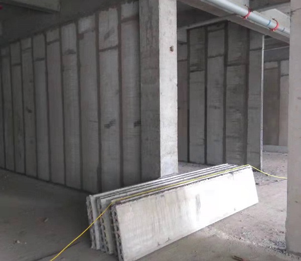 洛陽輕質隔墻板